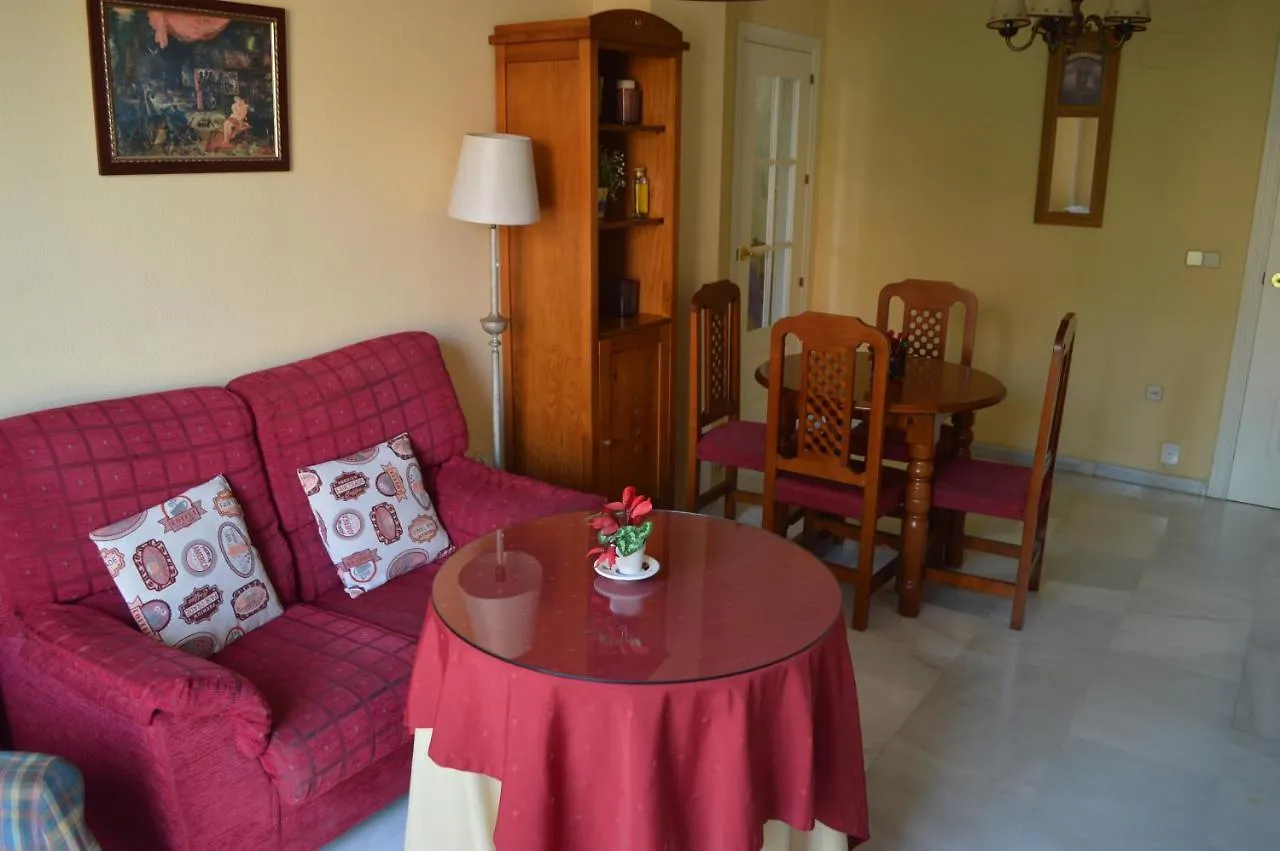 Apartamento Adoratrices Granada Spain