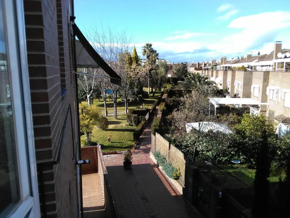 Apartment Apartamento Adoratrices Granada Spain